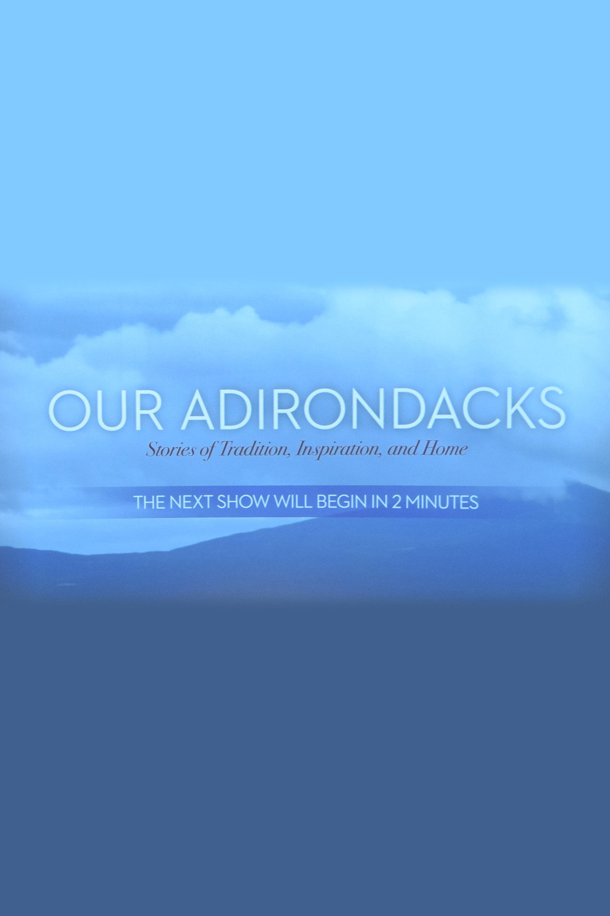 Our Adirondacks: Stories of Tradition, Inspiration, and Home