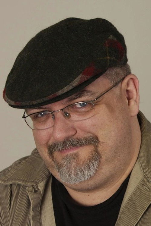 et billede af Sylvain Cormier