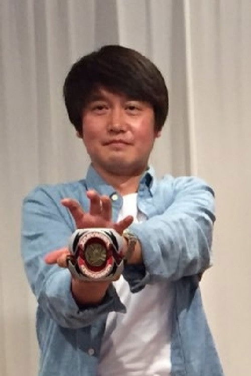 et billede af Hideki Fujiwara