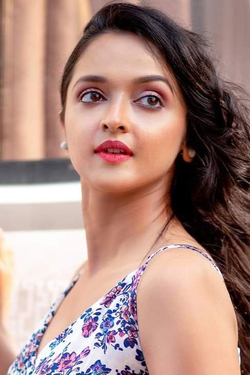 et billede af Annmary Tom