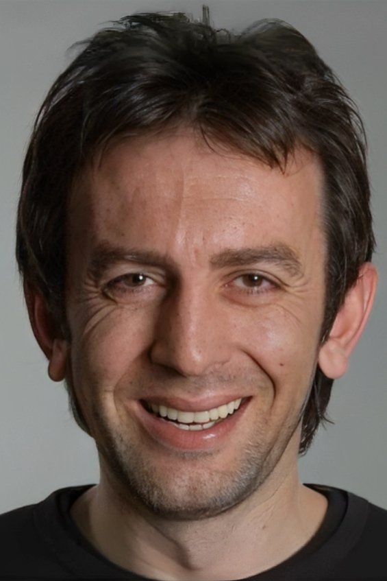 et billede af Sedat Kalkavan