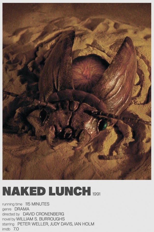 Naked Lunch