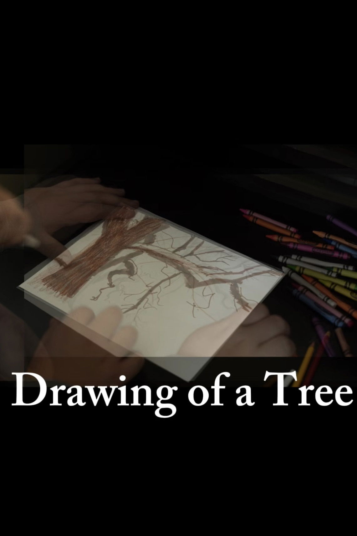 Drawing of a Tree