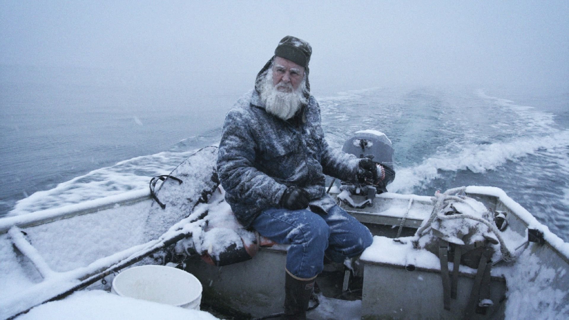 Port Protection Alaska - Épisode 9