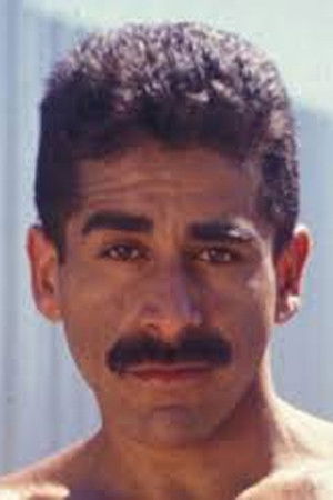 et billede af Tony Bullitt