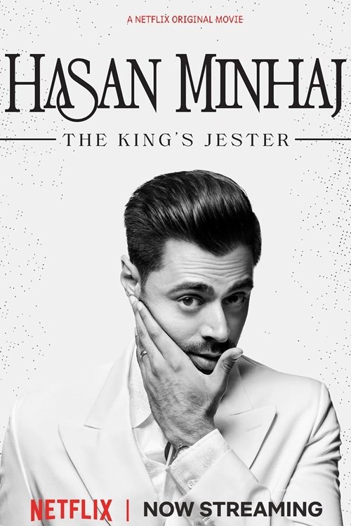 NF - Hasan Minhaj: The King's Jester (2022)