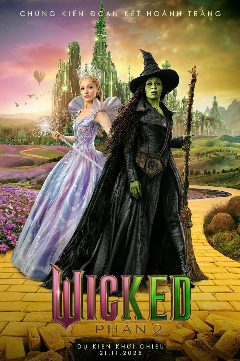 Wicked: Phần 2 (2025)