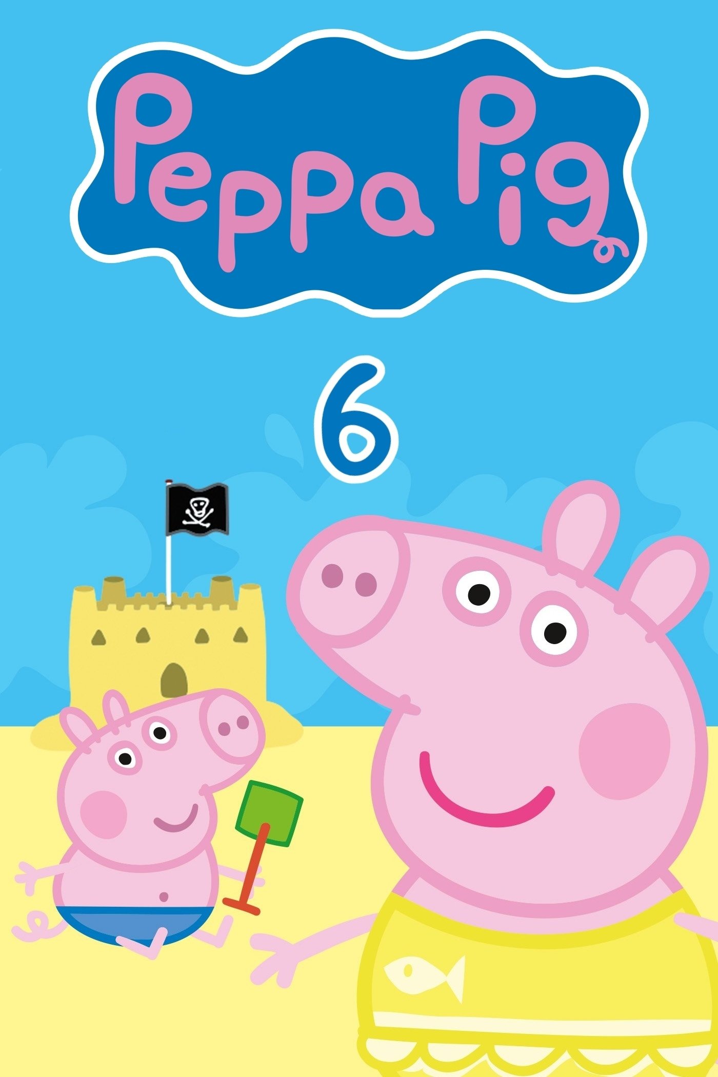 Peppa Pig Saison 7 épisode 27 Guarda Peppa Pig - Stagione 6 Episode 27 : Episodio 27 Streaming ITA