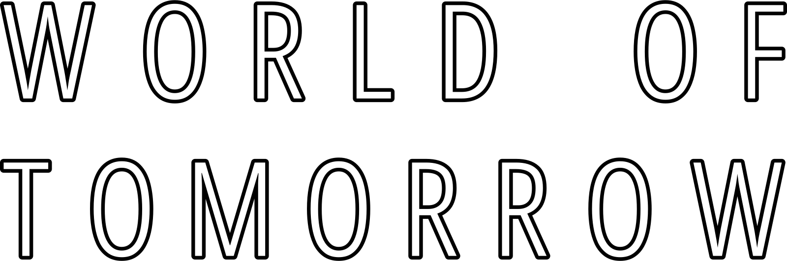 World of Tomorrow Logo