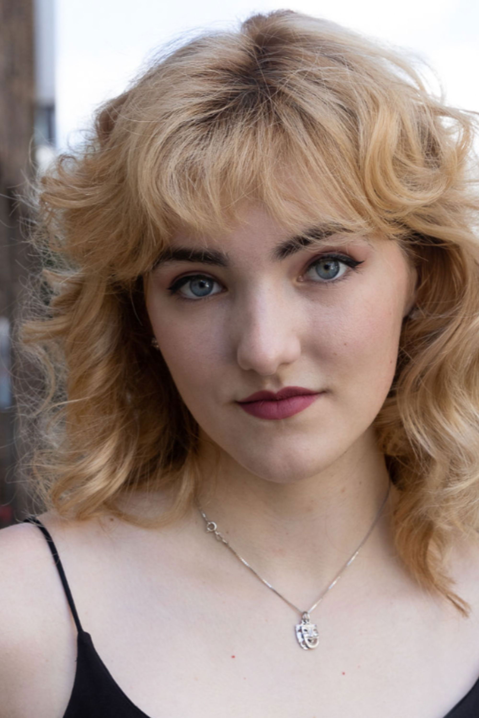 et billede af Isabelle Johnson