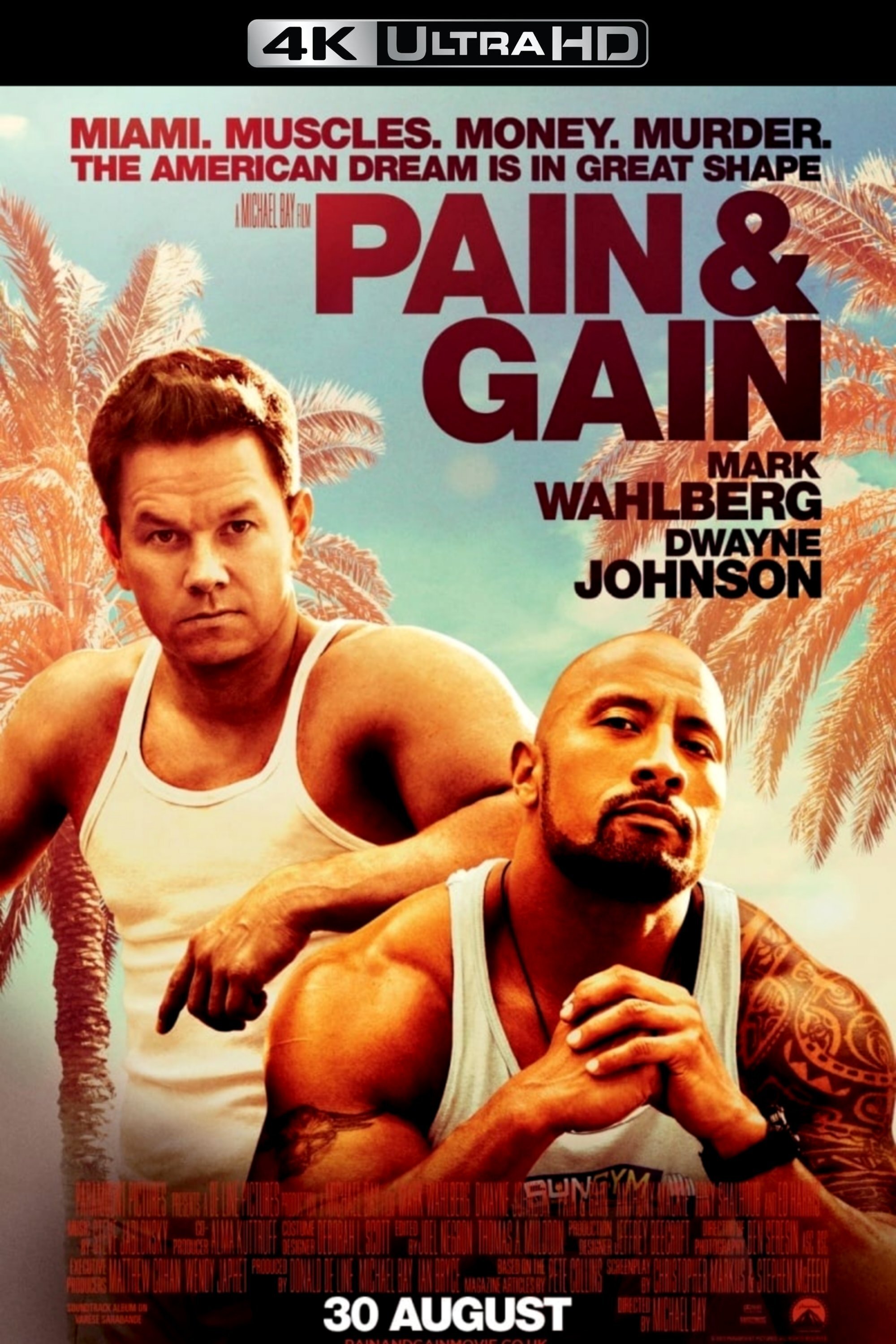 Pain & Gain