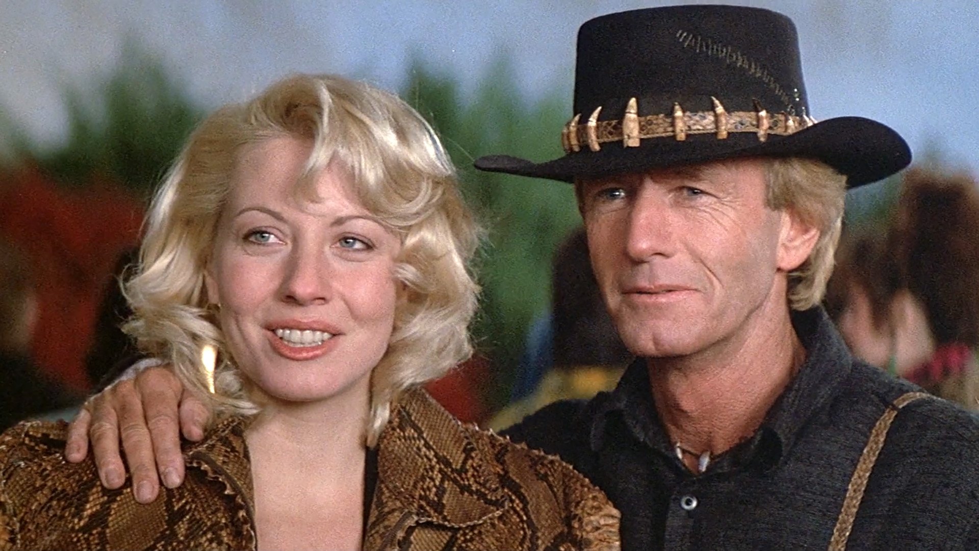 Mr. Crocodile Dundee II (1988)