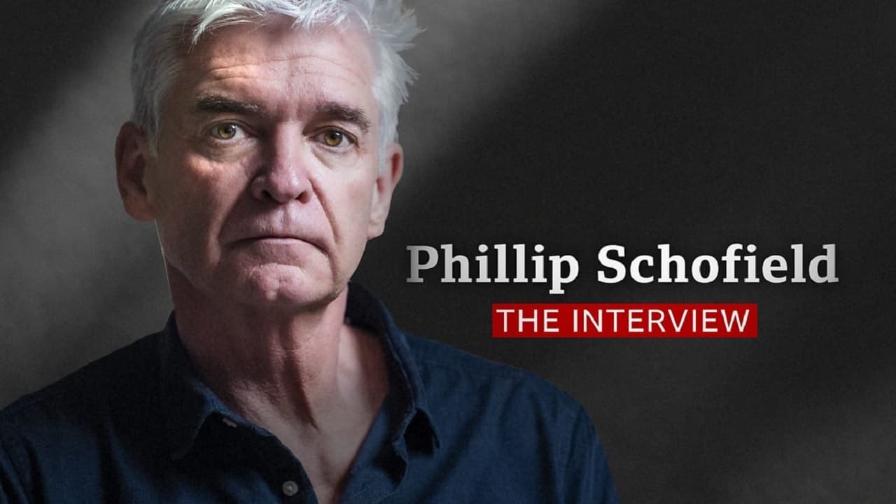 Phillip Schofield: The Interview