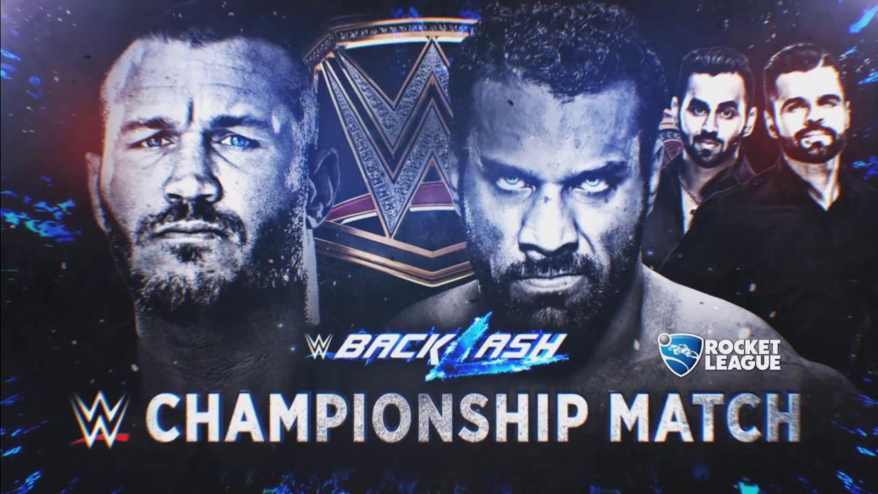 WWE Backlash 2017