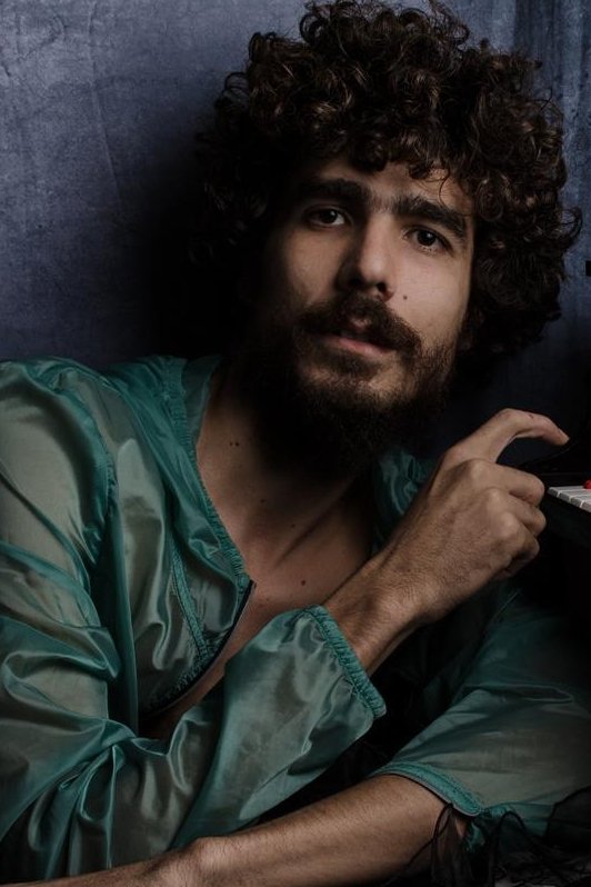 et billede af Vertin Moura