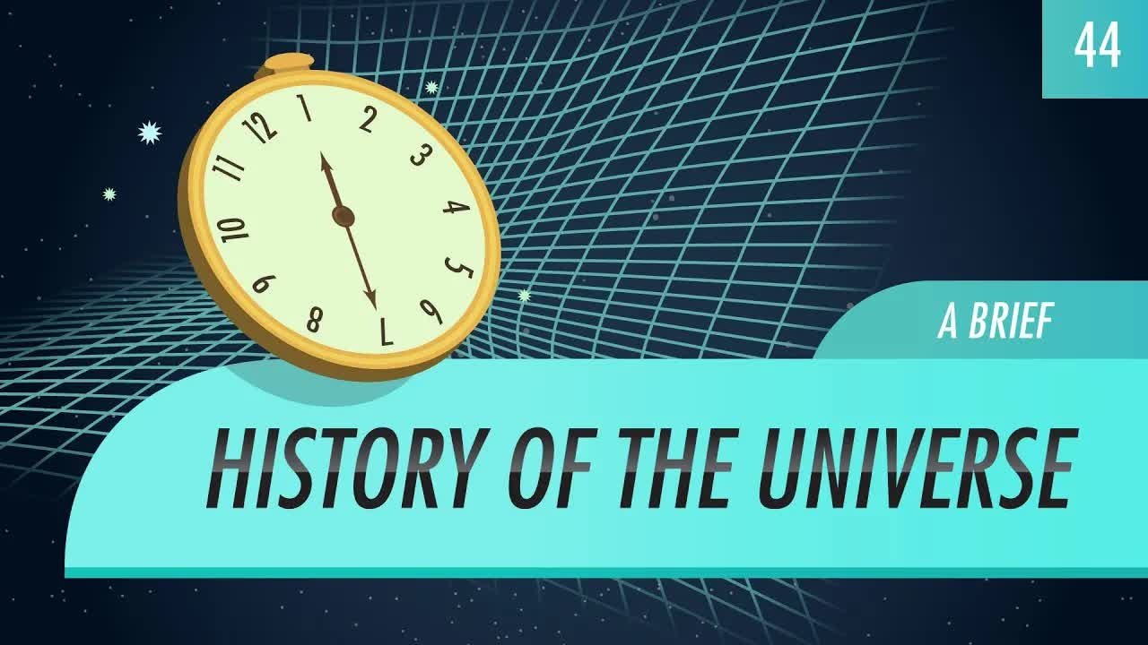 Thumbnail for A Brief History of the Universe Season 1 Episode 44