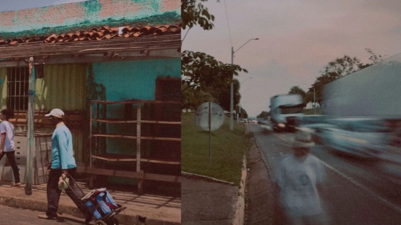 Diário Em Vídeo: Detalhes