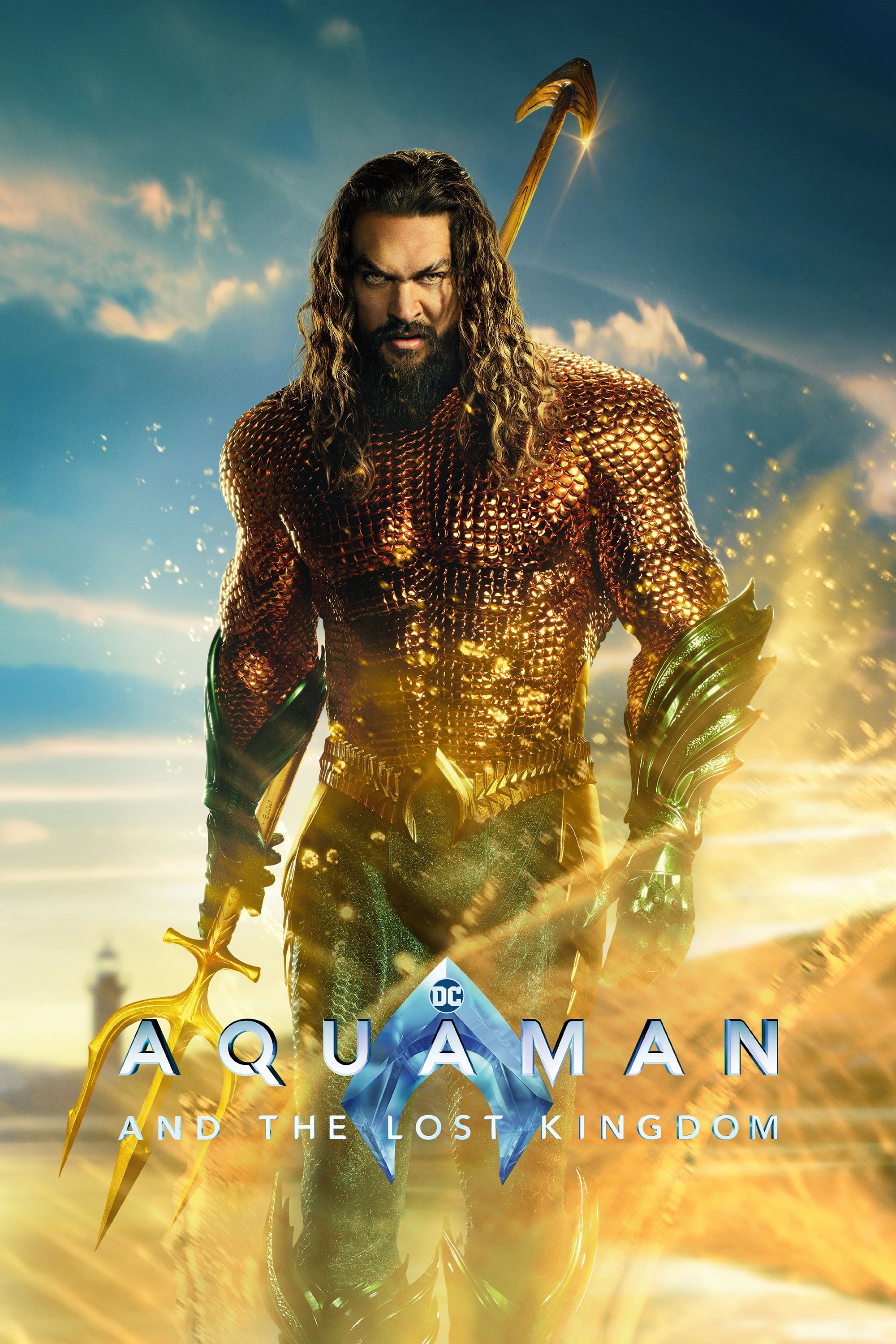 Aquaman and the Lost Kingdom