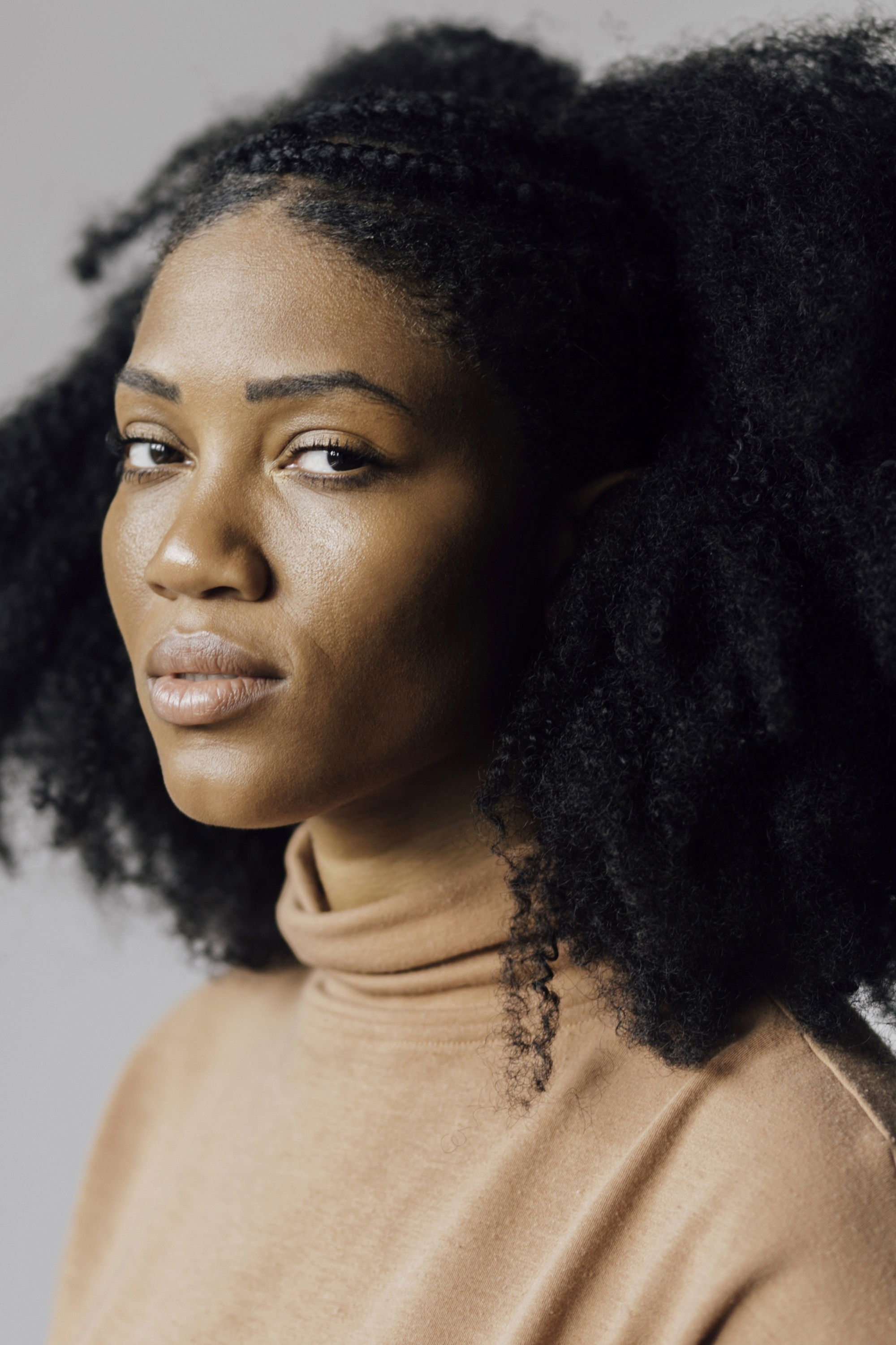 et billede af Luedji Luna