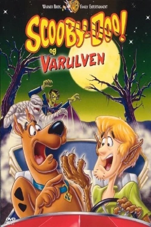 Scoody-Doo! og varulven