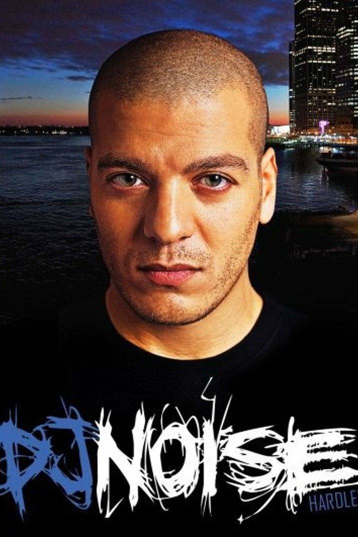 et billede af Dj Noise