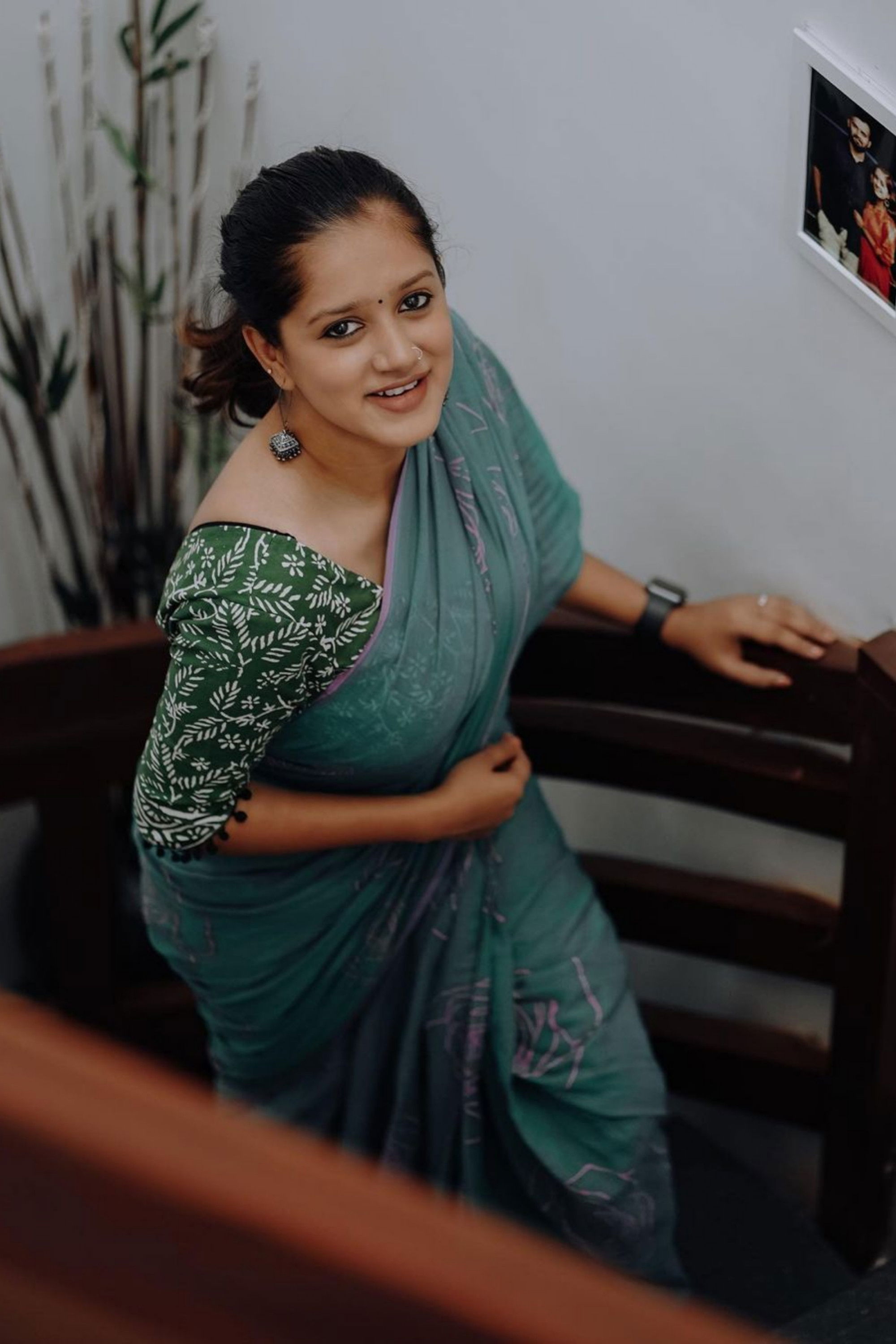 et billede af Amritha  Menon