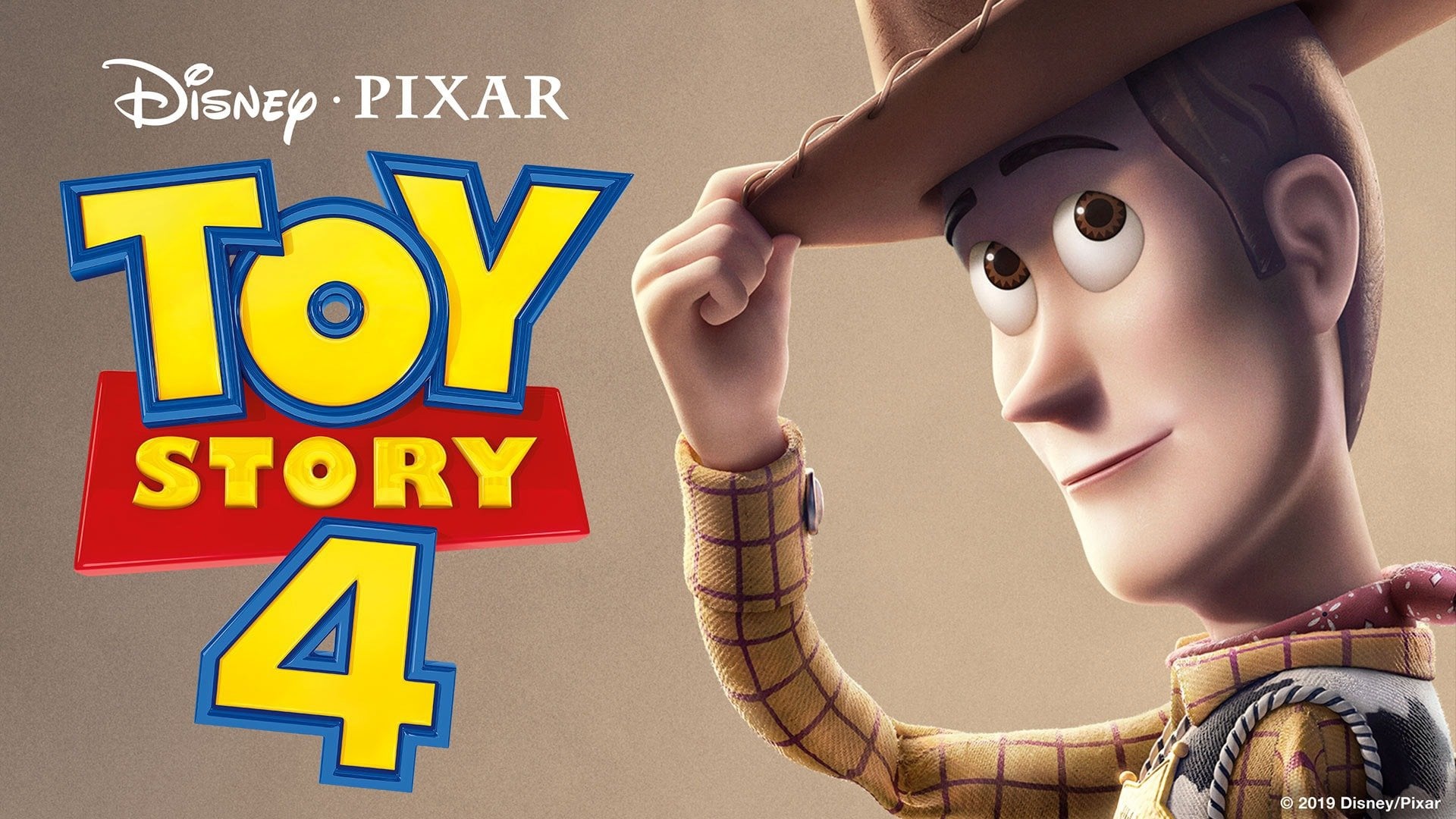 Toy Story 4: Příběh hraček