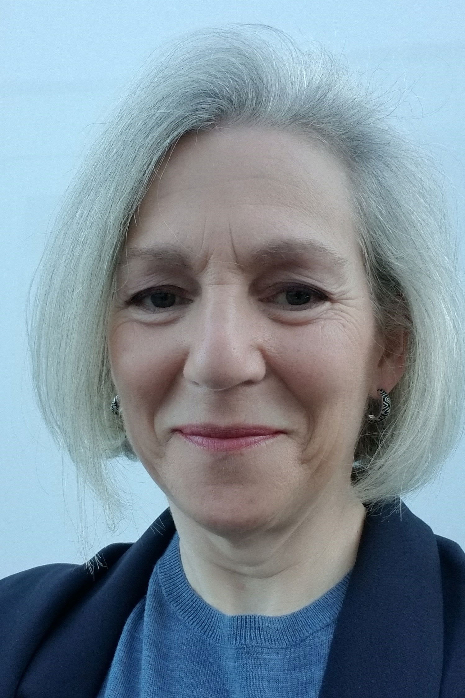 et billede af Annie Martin