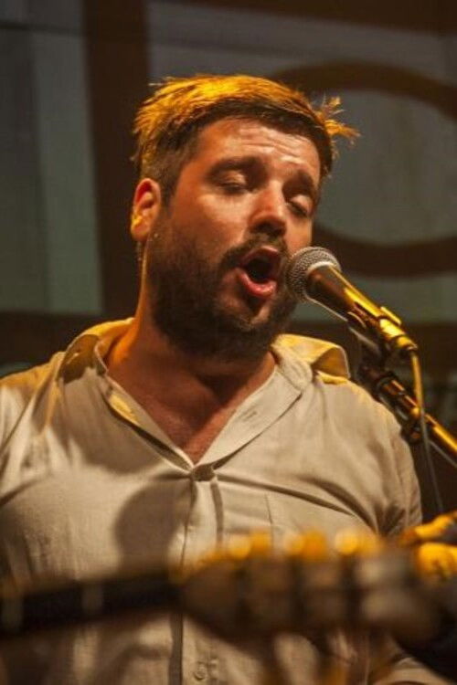 et billede af Babis Batmanidis