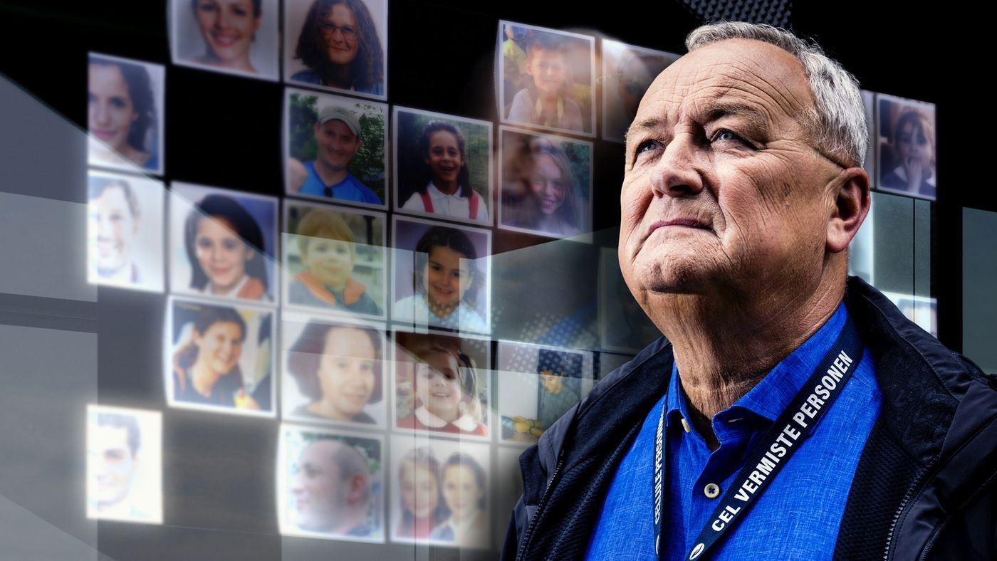 Vermist - 30 jaar Cel Vermiste Personen