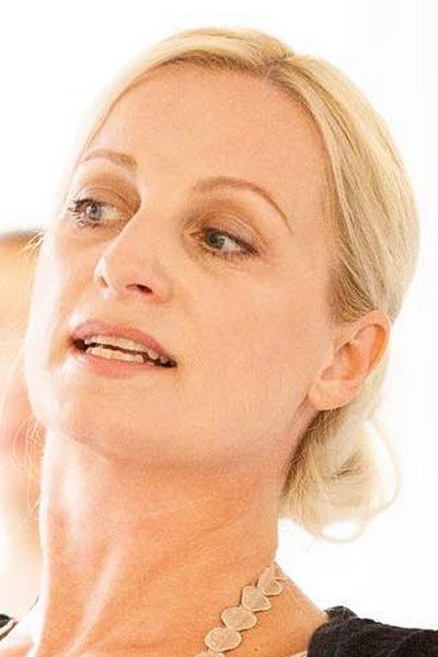 et billede af Maria Savery