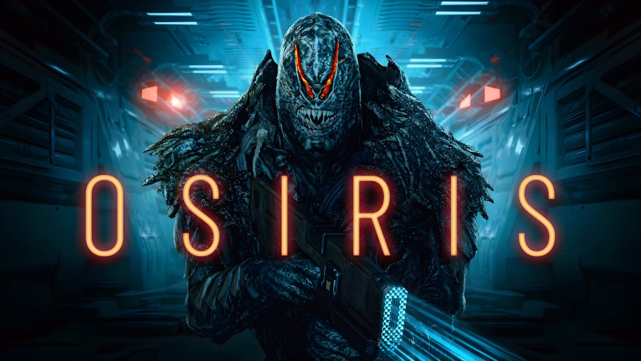 Osiris backdrop