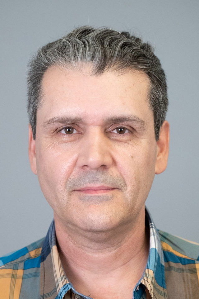 et billede af Samad Mansurov