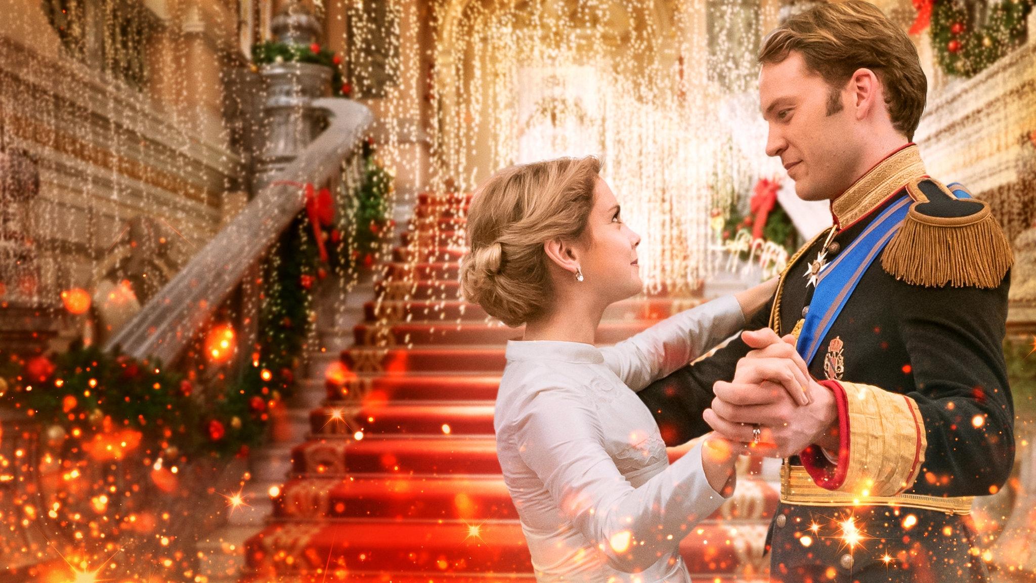 საშობაო პრინცი: სამეფო ქორწილი / A Christmas Prince: The Royal Wedding