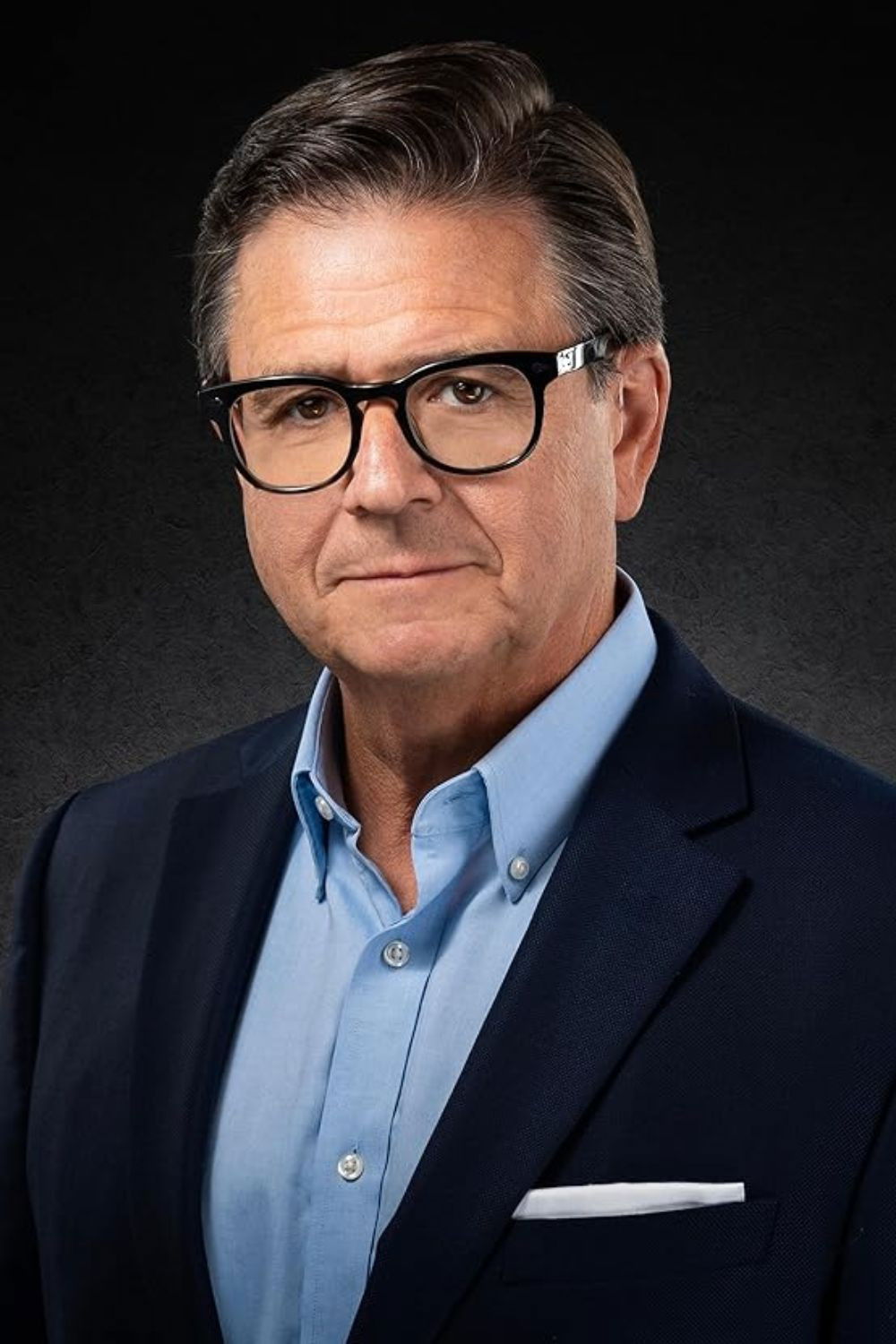 et billede af Mark Tramont