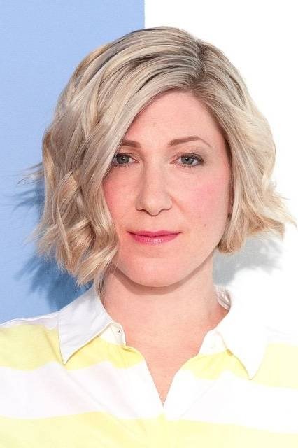 et billede af Ines Honsel