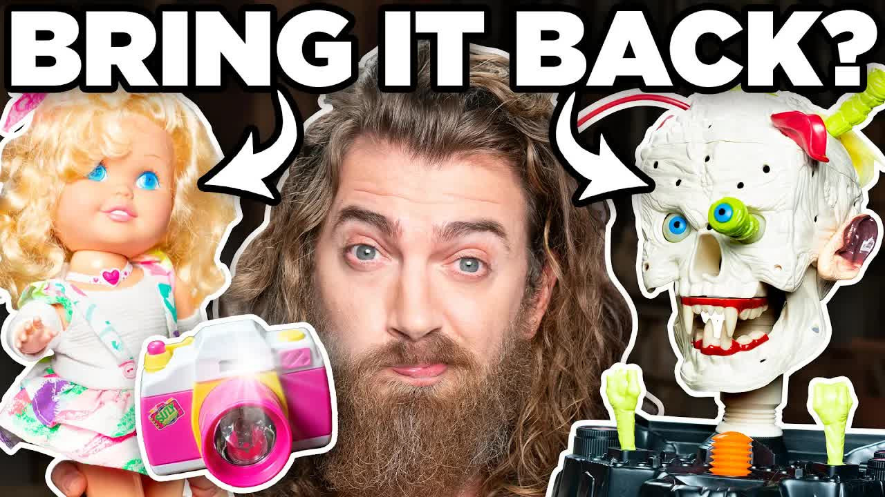Testing Discontinued Products