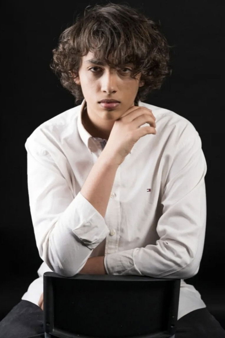 et billede af Sergio Cascón