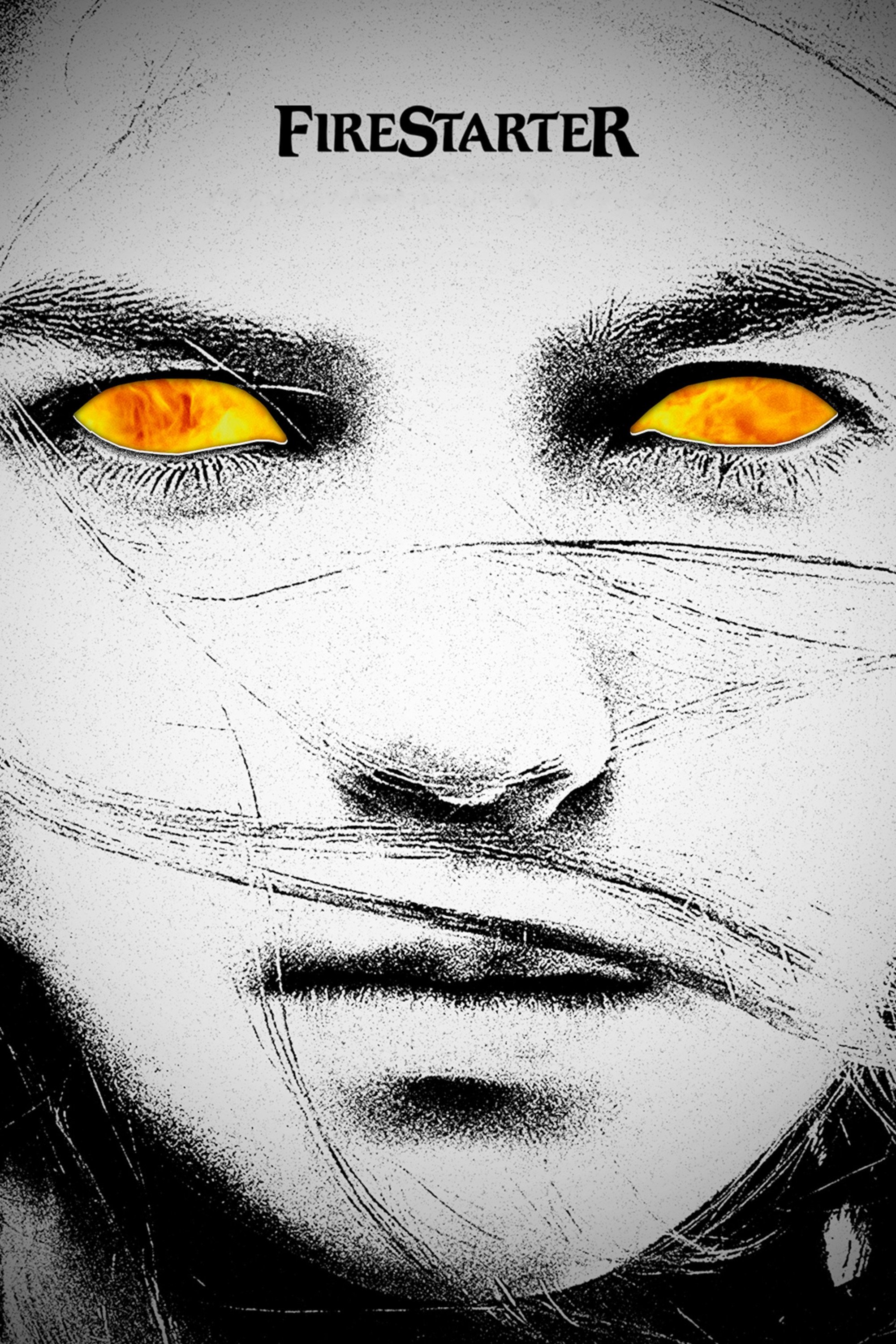 Firestarter Movie poster