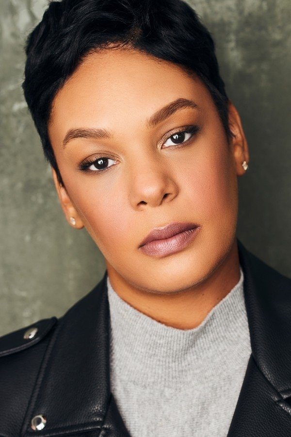 et billede af Keisha Thompson