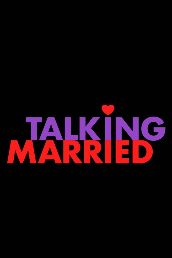 Talking Married poster cover