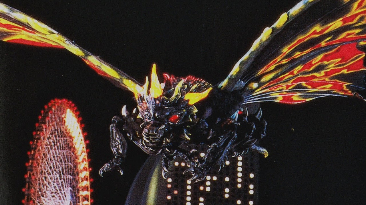 Godzilla vs. Mothra (1992) — still 2