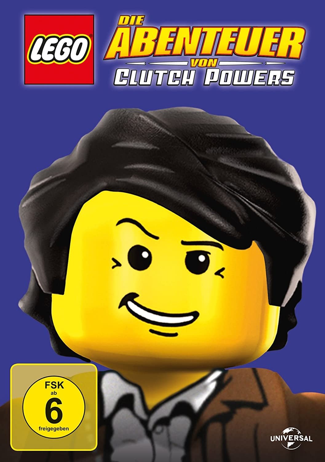 LEGO: The Adventures of Clutch Powers