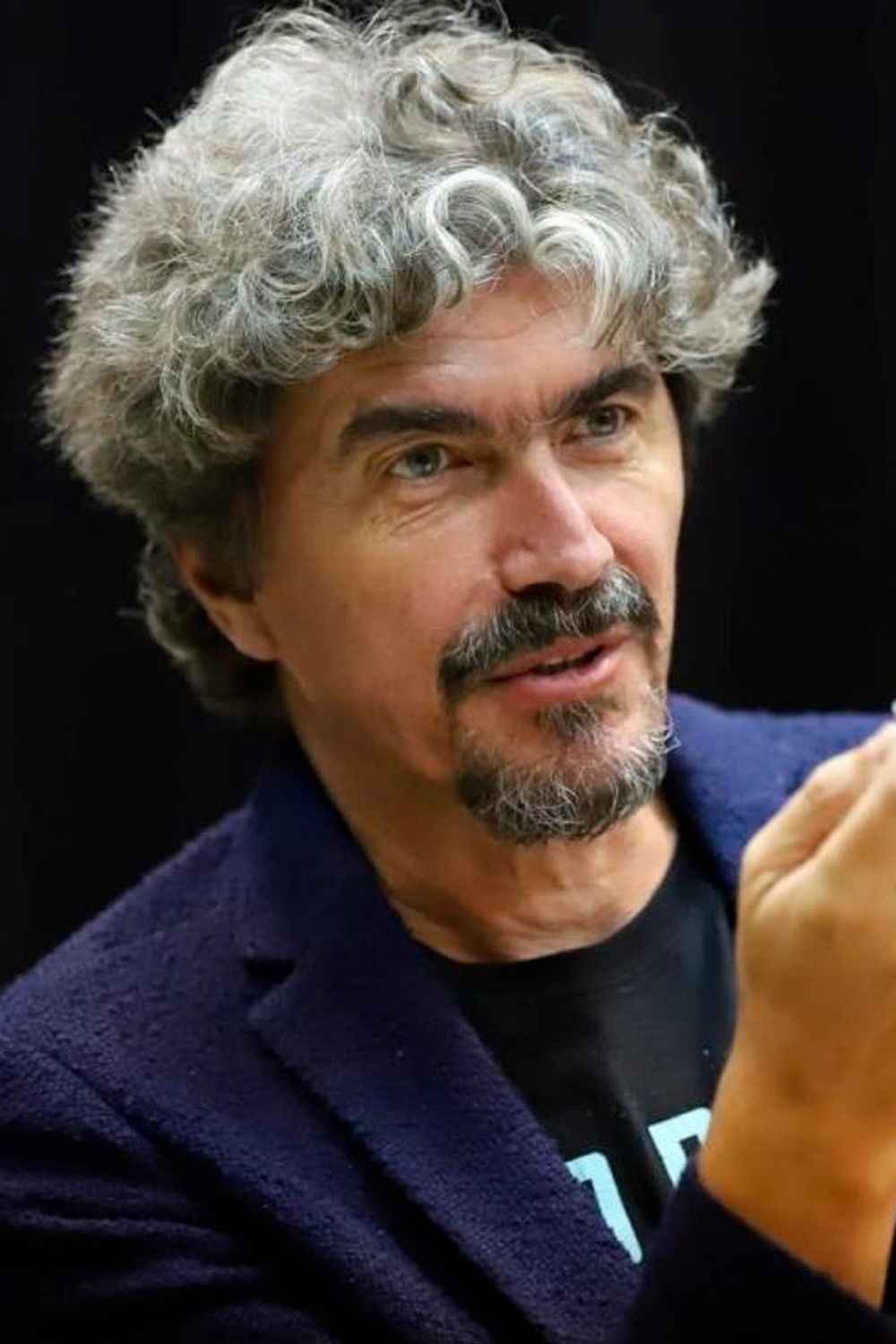 et billede af Alexander Vislov