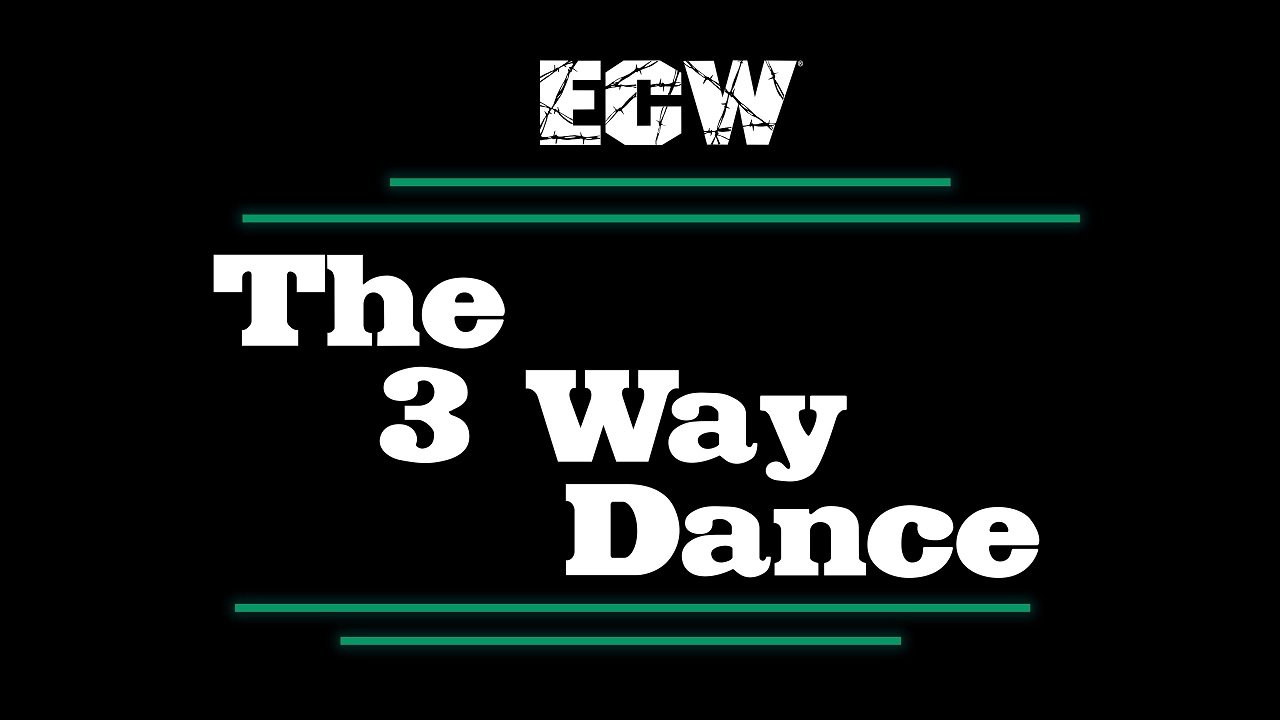 ECW 3-Way Dance (1995)