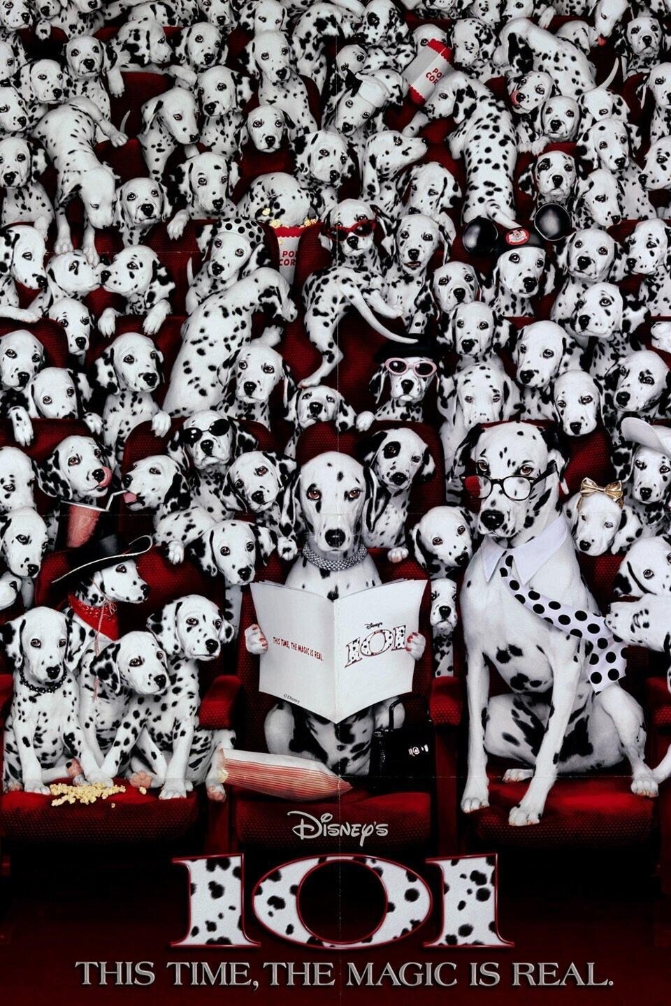 101 Dalmatians