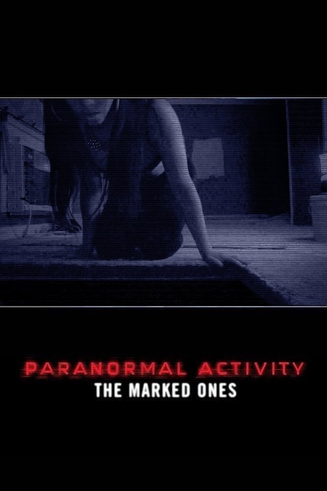 Paranormal Activity: The Marked Ones