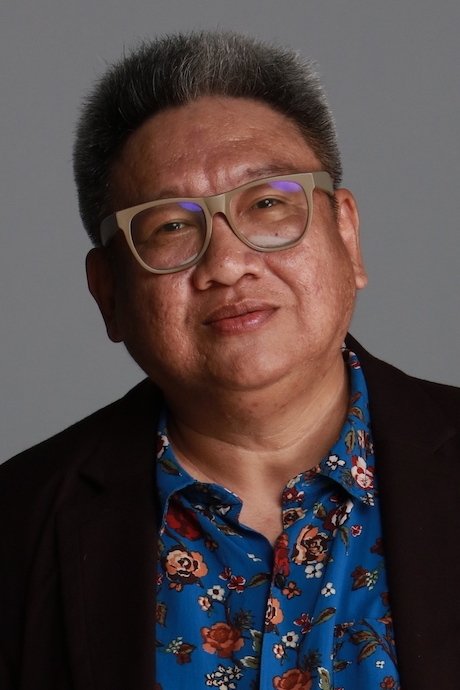 et billede af Erik Matti