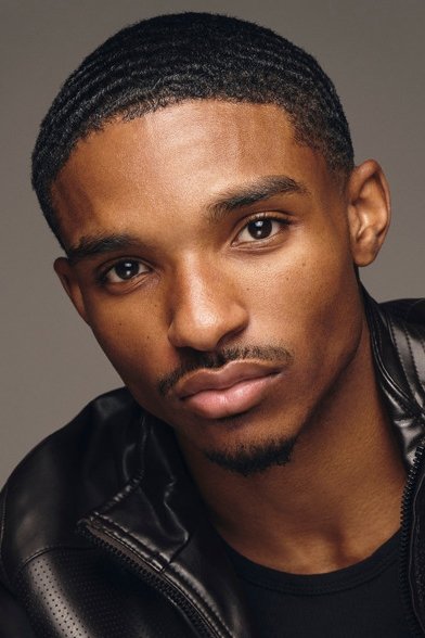 et billede af Christian Gabriel Anderson