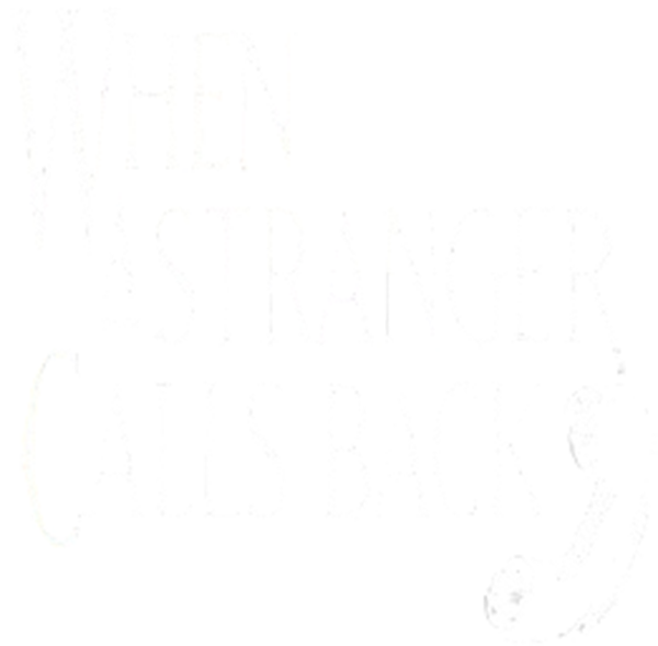 When a Stranger Calls Back Logo